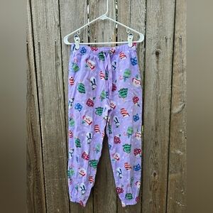 Old Navy Christmas Pajama Joggers